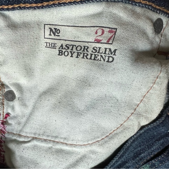 The Astor Slim boyfriend jeans from Polo by Ralph Lauren size 27 - Picture 14 of 14